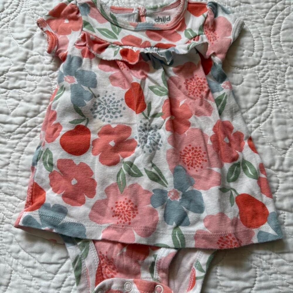 Carter-s Women's multi Sleepsuits-babygrows